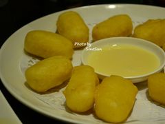 炸鲜奶-吉友粥底火锅(方斜路店)