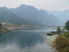 -十渡东湖港风景区