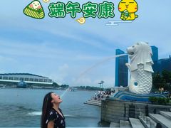 -鱼尾狮公园