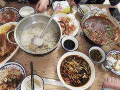 -水韵·渔家臻品私房菜(中庙店)