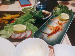 -克比叔叔印度餐厅Kebabs on the Grille (人民广场店)