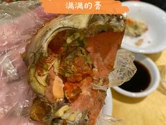 莲花公园煎蟹-莲花公园煎蟹(总店)