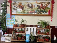 -北京龙庆四季香农家饭庄·灶台鱼·碳烤虹鳟鱼(龙庆峡店)