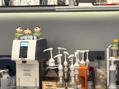 -Sips&Lick茶兰咖啡(五道口店)