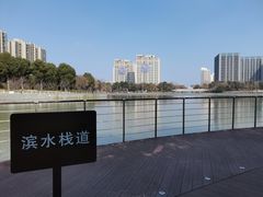 -南翔镇银翔湖公园