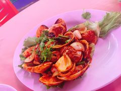 -旗鱼海番村(Orang Asli)