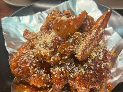 韩式辣子鸡-米屋石锅拌饭(师大店)