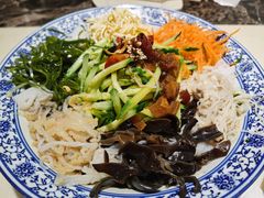 捞汁什锦-老边饺子馆(金源店)