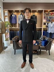-蓝仕西服定制(萧山店)