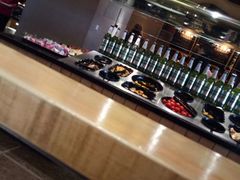 自助取餐区-比格比萨(国际能源店)