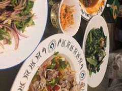 -胖老汉椒麻鸡清真新疆菜(西御街店)