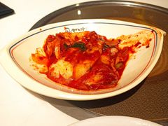 辣白菜-七八冷面·延边朝鲜族美食(圣熙八号店)