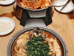 -鱼酷活鱼烤鱼(静安大融城店)