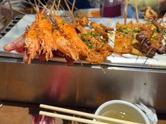 -李不管把把烧(火车南站店)
