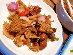 -三道菜(明堂公园店)