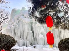 -天津盘山风景名胜区