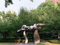 -静安雕塑公园