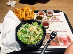 -The Habit Burger Grill 哈比特汉堡(复兴soho店)