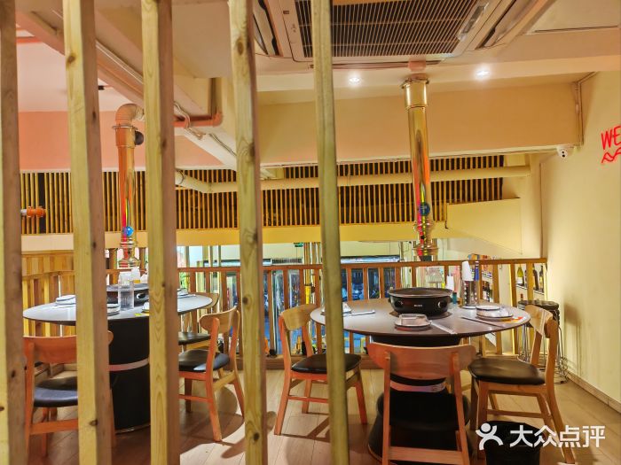 正宗齐齐哈尔烤肉·齐牛哥鲜切炭火烤肉(杭州总店)图片