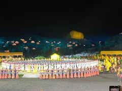 -鼎盛王朝康熙大典实景演出