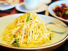 虾子茭白-杭州西子湖四季酒店·金沙厅