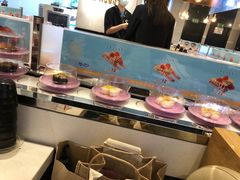 -争鲜回转寿司(南开大悦城店)
