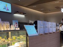 -喜茶(北京五棵松华熙店)