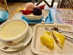 雪山草莓-满记甜品(湖滨店)