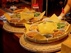 -沙州食驿·非遗小吃夜市