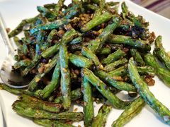 榄菜炒豆角-无锡城中皇冠假日酒店·芳园中餐厅