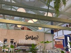 -Seesaw Coffee(上海太阳宫K46店)