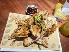 -蚝堡海鲜·威海菜·海肠捞饭·烧烤·亚洲吃蚝公司(幸福门店)