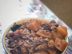萝卜炖牛腩-仁信双皮奶(东川路店)