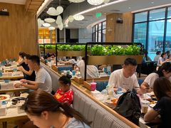 -曼玉餐厅(中原万达店)