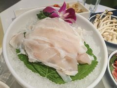 -烹然四季椰子鸡火锅(姚家园万象汇店)
