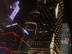 -广州柏悦酒店·悦吧·顶楼露天酒吧