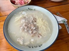 -渔桥李记奶汤面(东街店)