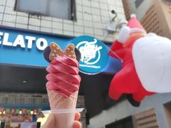 -CORNER CONE GELATO酷矿手作霜淇淋(南头古城店)