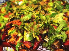 火爆脆肠-杨三孃跷脚牛肉(玉双路店)