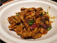 情妹糯香掌-情妹耙泥鳅·江湖川菜(科华店)