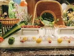 -骊韵咖啡厅(深圳中海凯骊酒店)