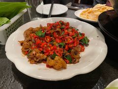 -湘肠香火锅店(团结湖店)