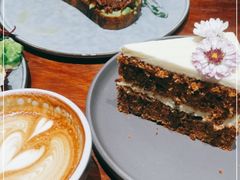 -O'mills Sourdough Bakery&Bistro(永嘉路店)