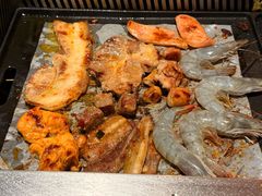 -阿亲家·韩式无限烤肉(春熙路店)