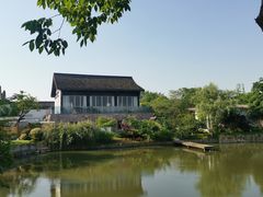 -西溪国家湿地公园