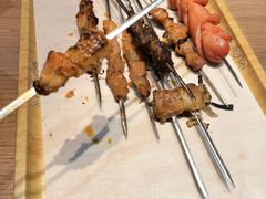 -街角等你.大连海鲜烧烤.经典铁板海鲜串(西安路店)