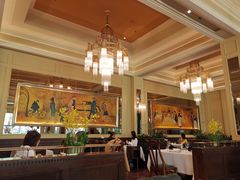 大堂-福楼法餐厅FLO