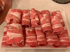 精品钙骨羊肉-八先生涮肉房(三里河店)