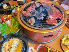 -西塔老太太泥炉烤肉(北京望京店)