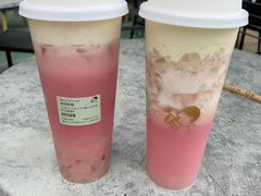 -喜茶(深圳福田星河COCO Park店)